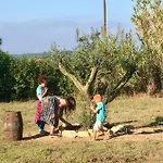 Casa Cao Charmantes Mit Garten Sao Domingos (Sao Bartolomeu dos Galegos)