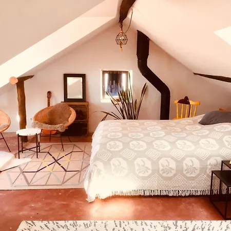 Casa Cao Charmantes Mit Garten Prázdninový dům *