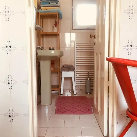 펜션 Casa Cao Charmantes Mit Garten *
