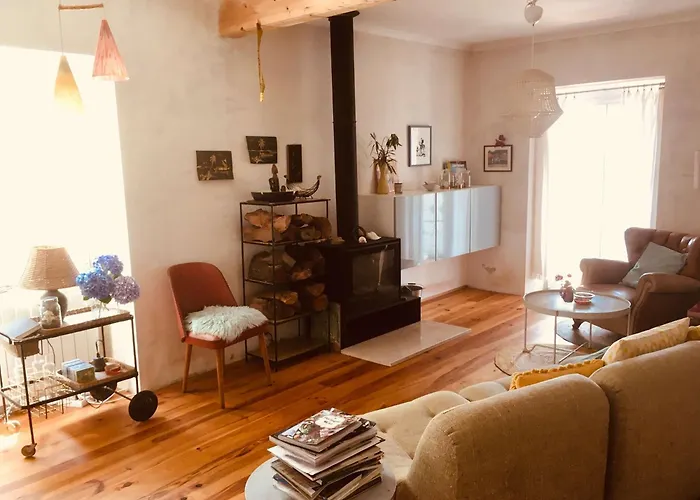 Casa vacanze Casa Cao Charmantes Mit Garten Sao Domingos (Sao Bartolomeu dos Galegos)