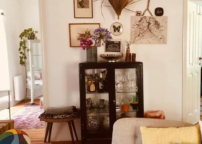 Casa Cao Charmantes Mit Garten *