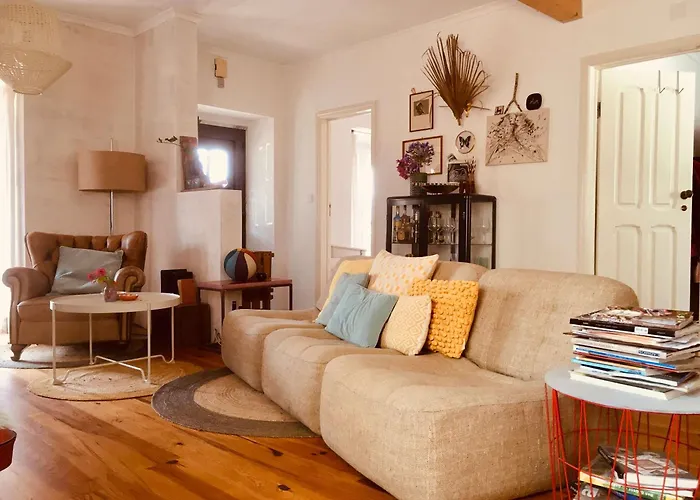 Casa Cao Charmantes Mit Garten Casa vacanze Sao Domingos (Sao Bartolomeu dos Galegos)