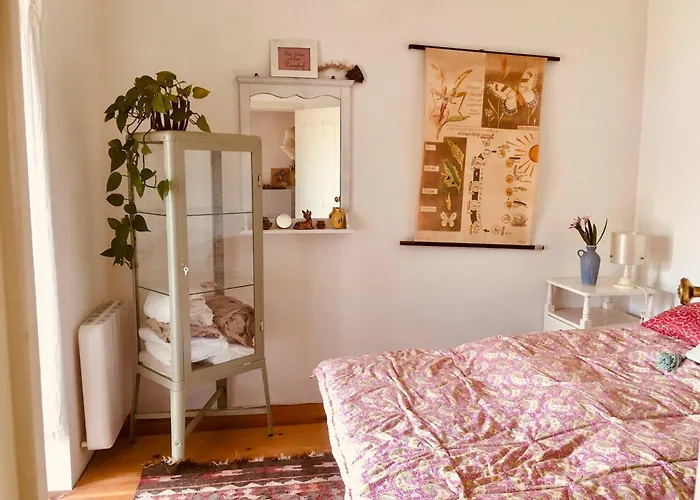 Casa Cao Charmantes Mit Garten Casa vacanze Sao Domingos (Sao Bartolomeu dos Galegos)